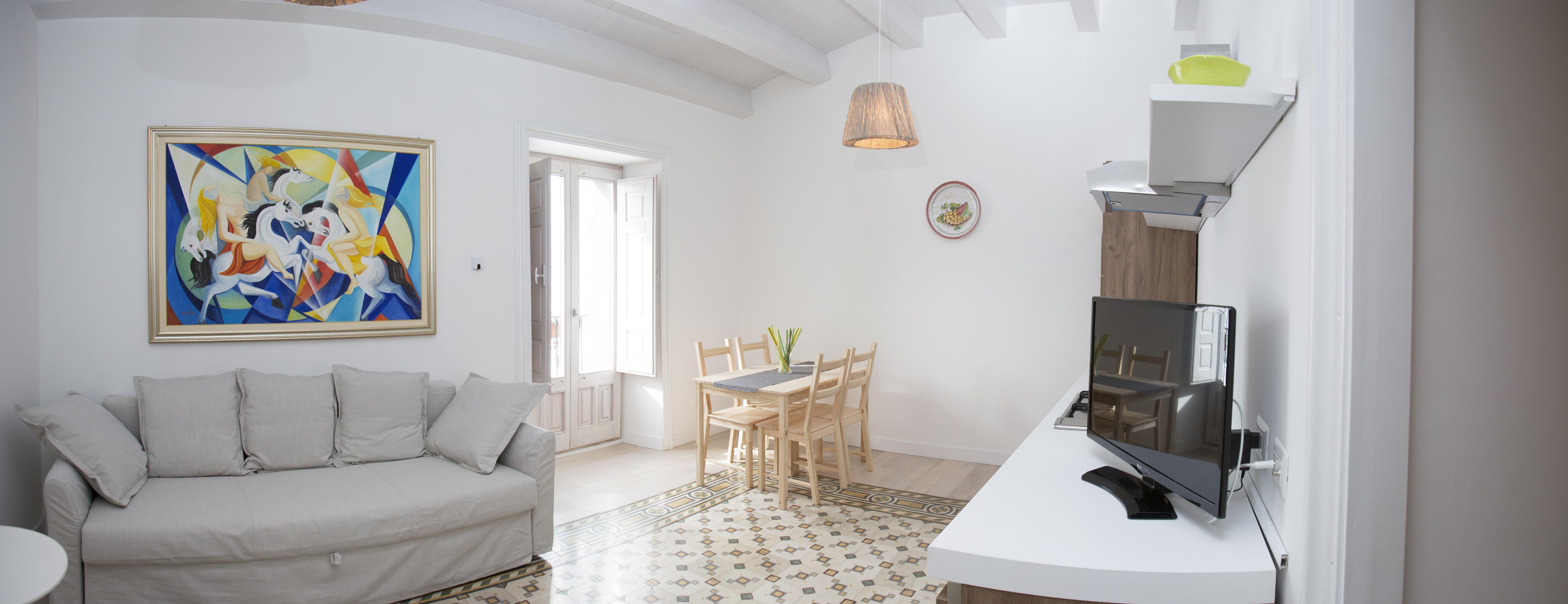 Residence Ventimiglia Gangi Exterior foto